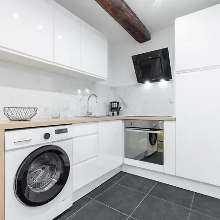 Apartmán Petit 2 Pieces Dans La Vieille