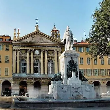 Petit 2 Pieces Dans La Vieille Nice