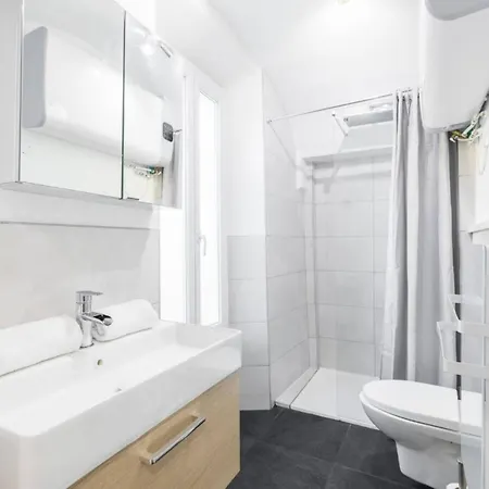 アパート Petit 2 Pieces Dans La Vieille *